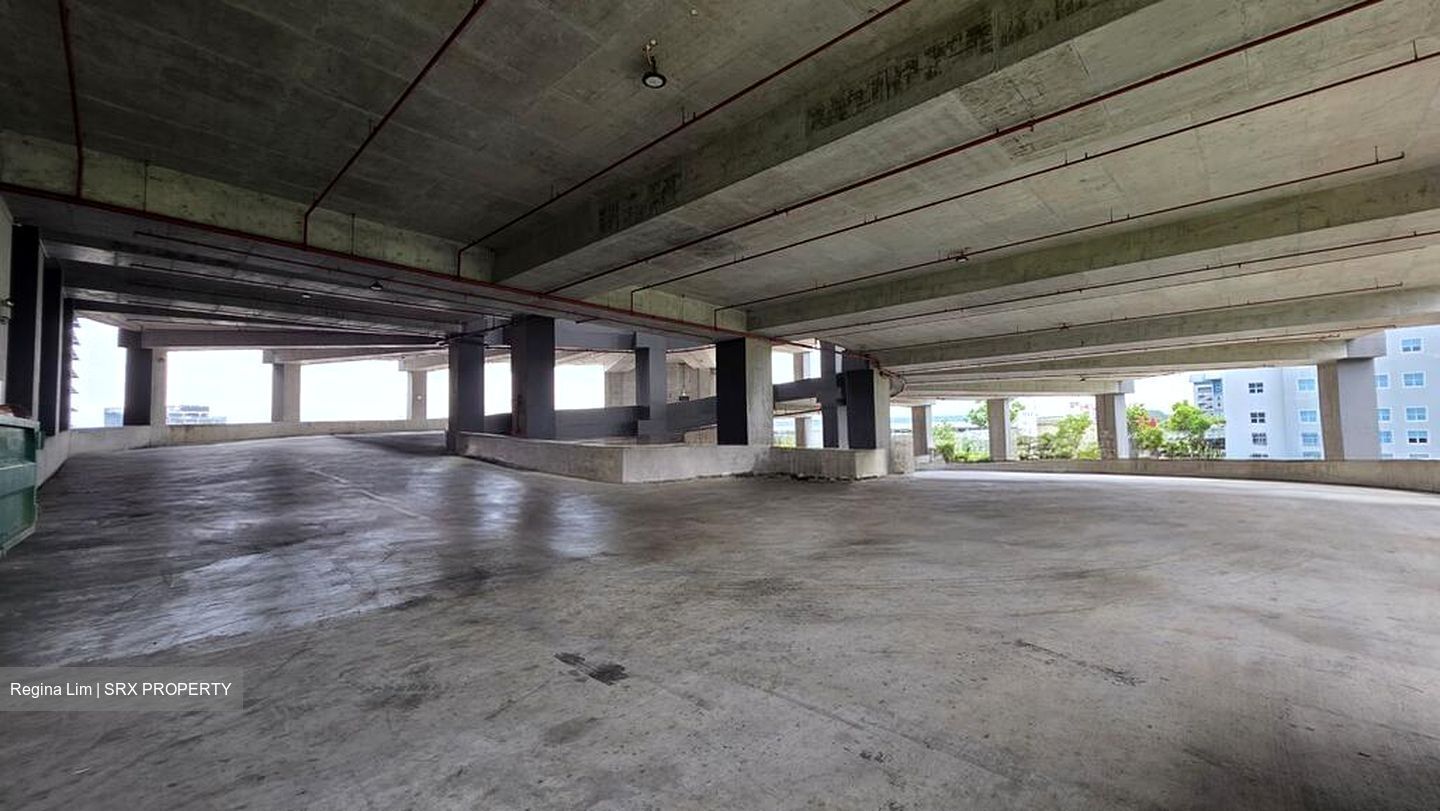 Tuas Avenue 5 (D22), Warehouse #510004951